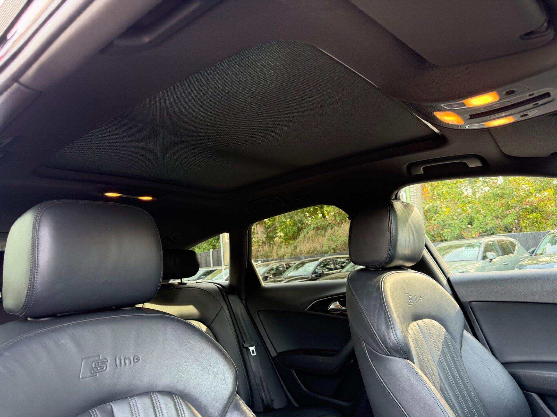 Audi A6 view 53