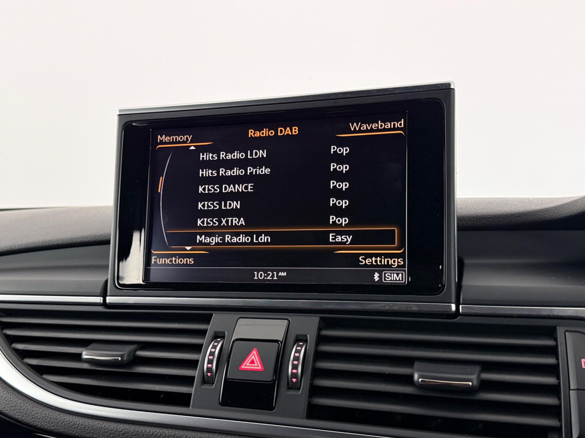 Audi A7 view 33