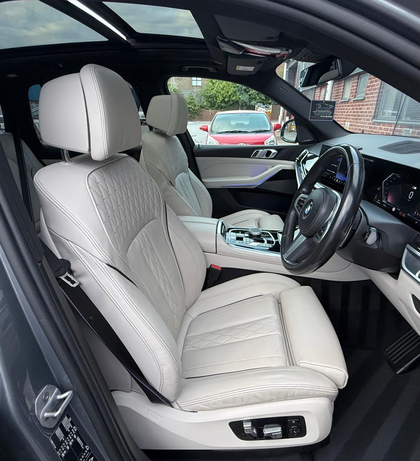 BMW X5 view 46