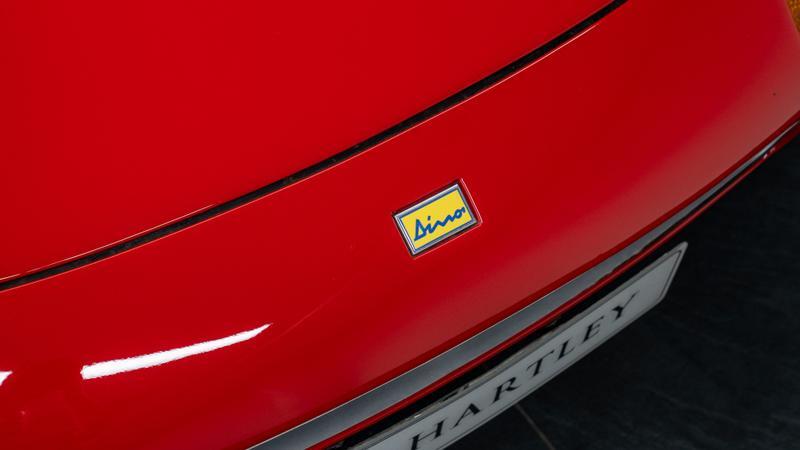 Ferrari Dino 246 GT view 13