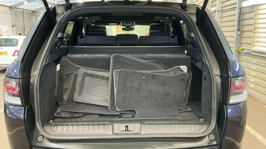 Land Rover Range Rover Sport view 17