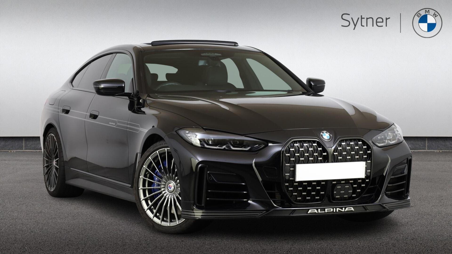 BMW Alpina B4 Gran Coupe