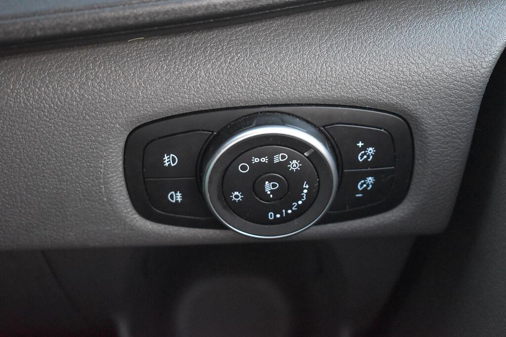 Ford Transit Custom view 48