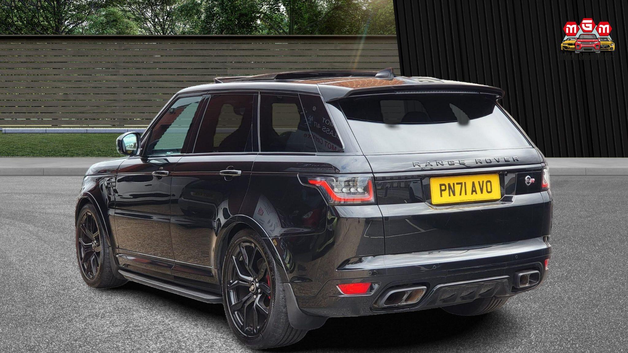 Land Rover Range Rover Sport view 6