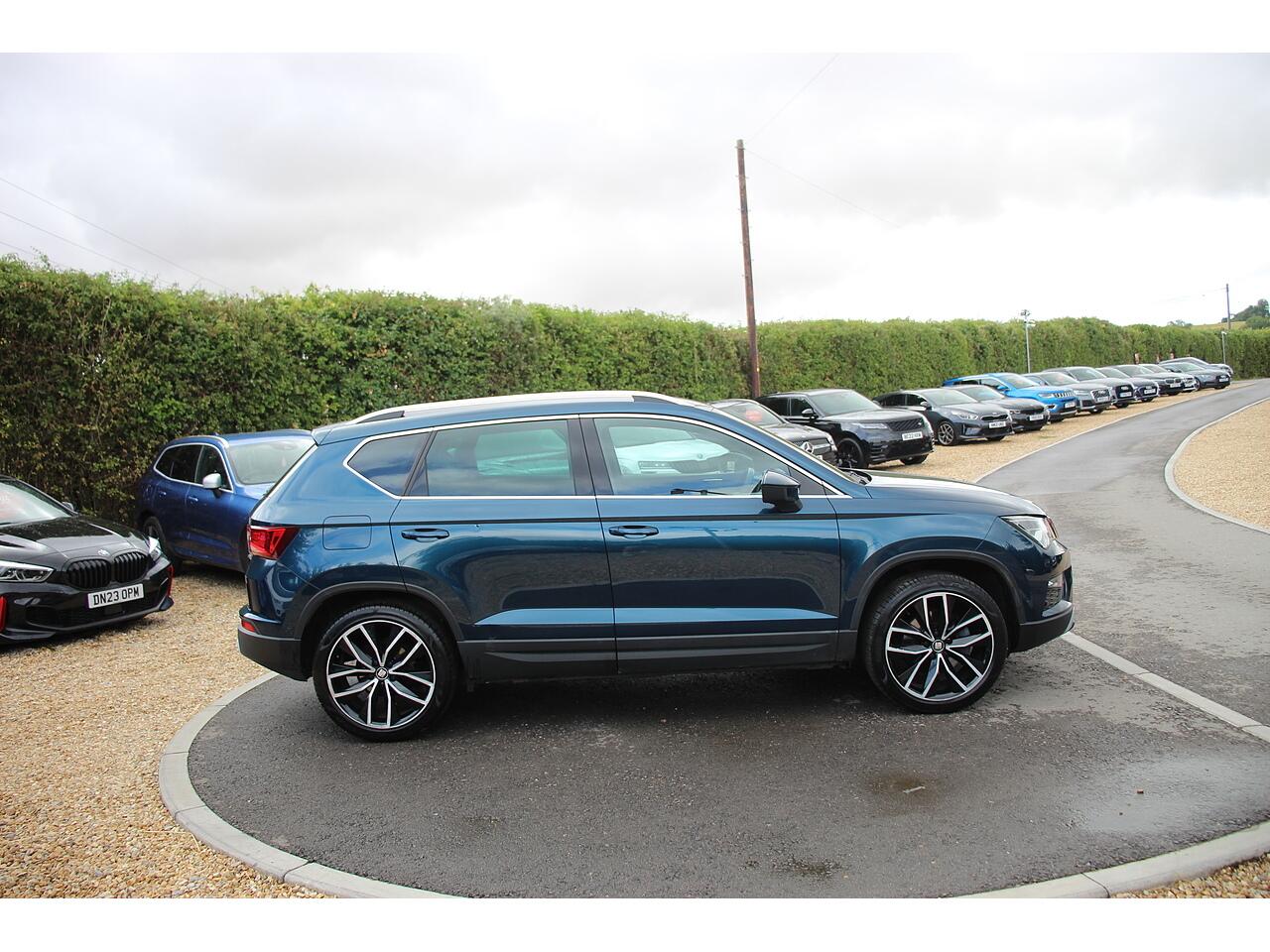Seat Ateca view 12