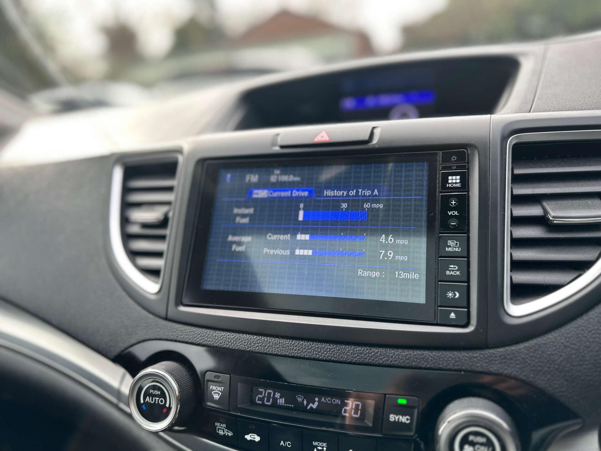 Honda CR-V view 19
