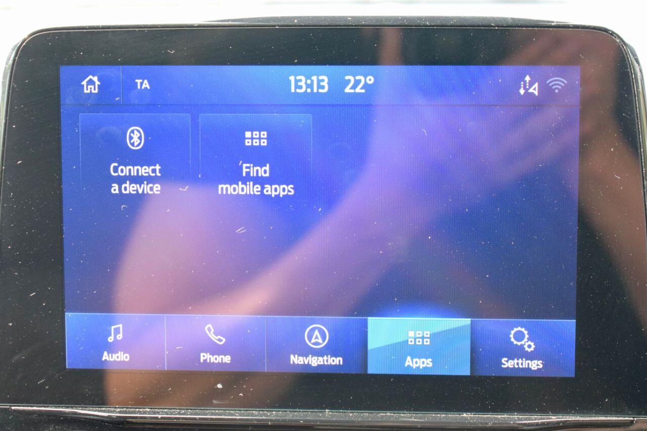 Ford Fiesta view 49