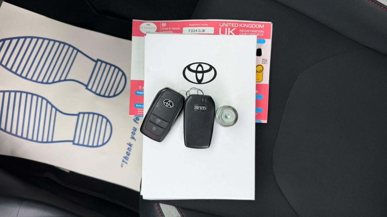 Toyota Corolla view 43