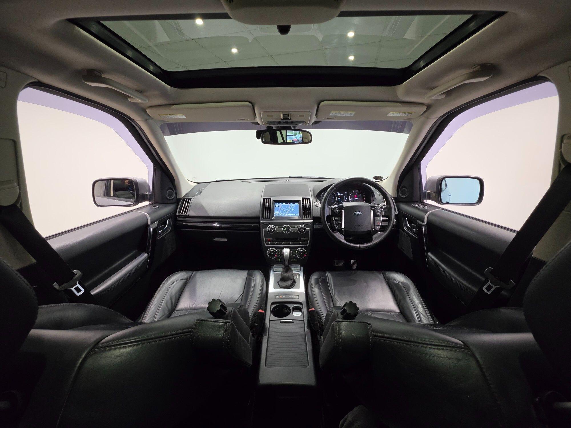 Land Rover Freelander view 29