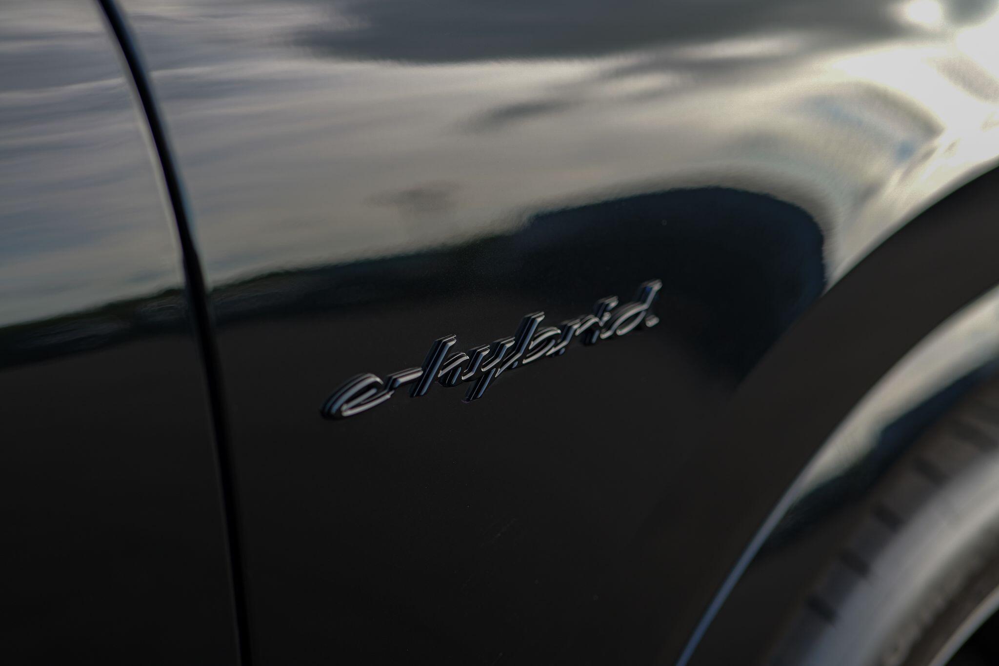 Porsche Cayenne view 10