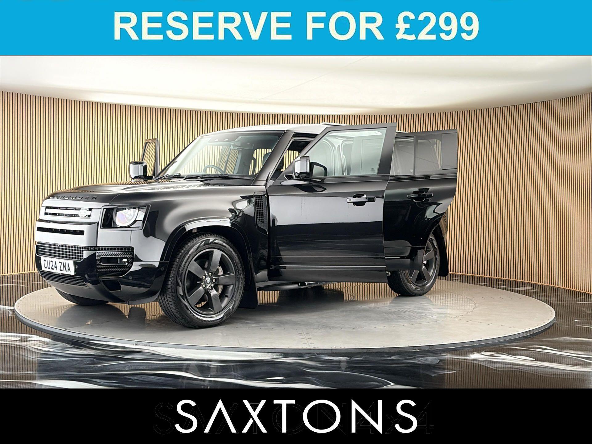 Land Rover Defender view 30
