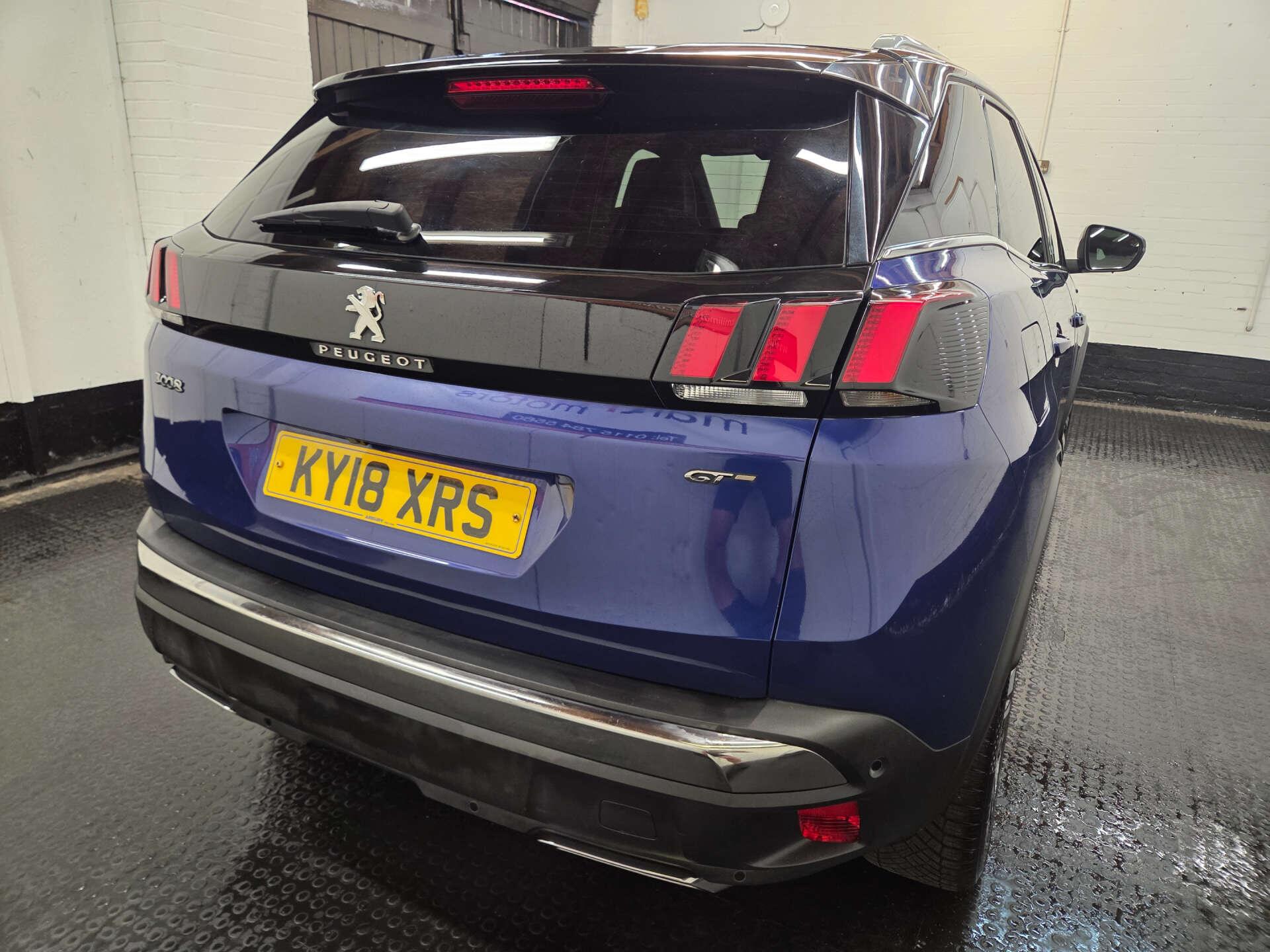 Peugeot 3008 view 7