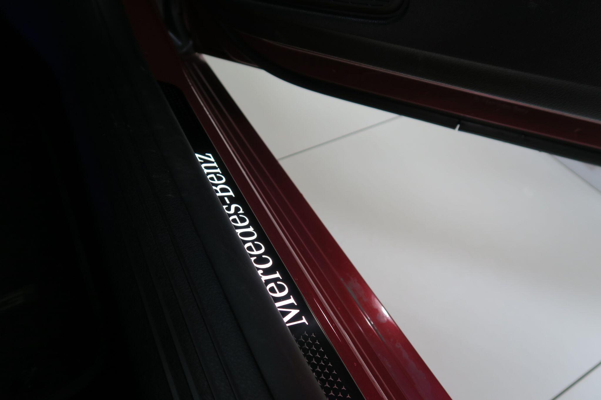 Mercedes-Benz Cla view 20