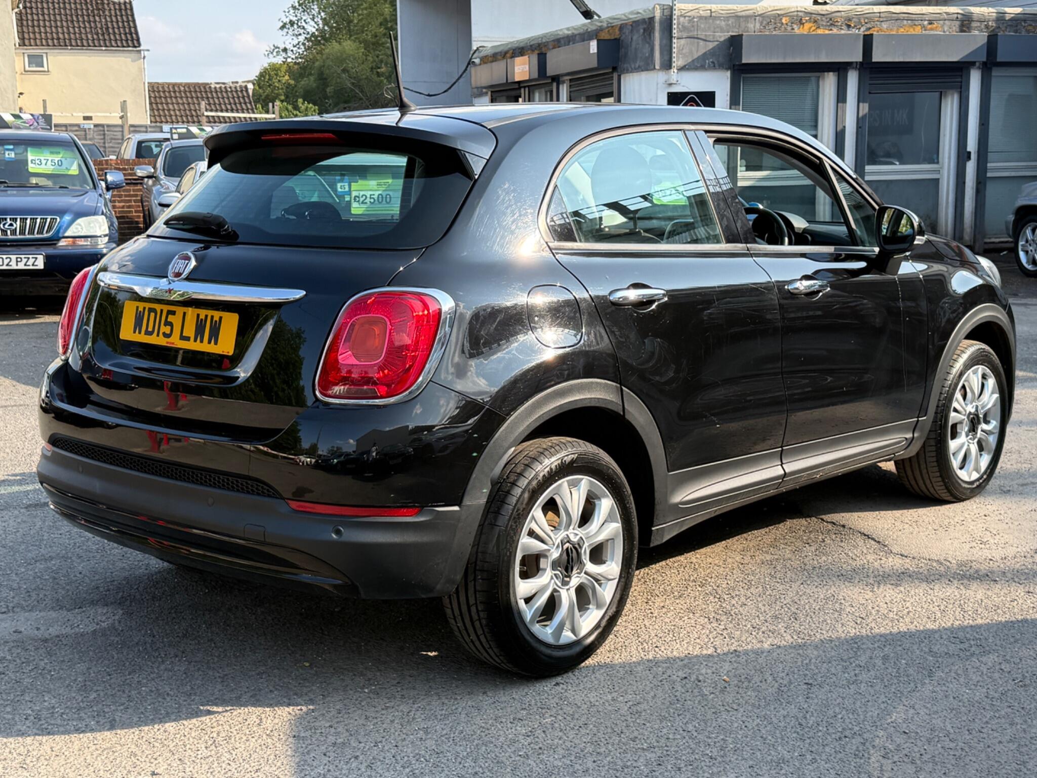 Fiat 500X - Image 8