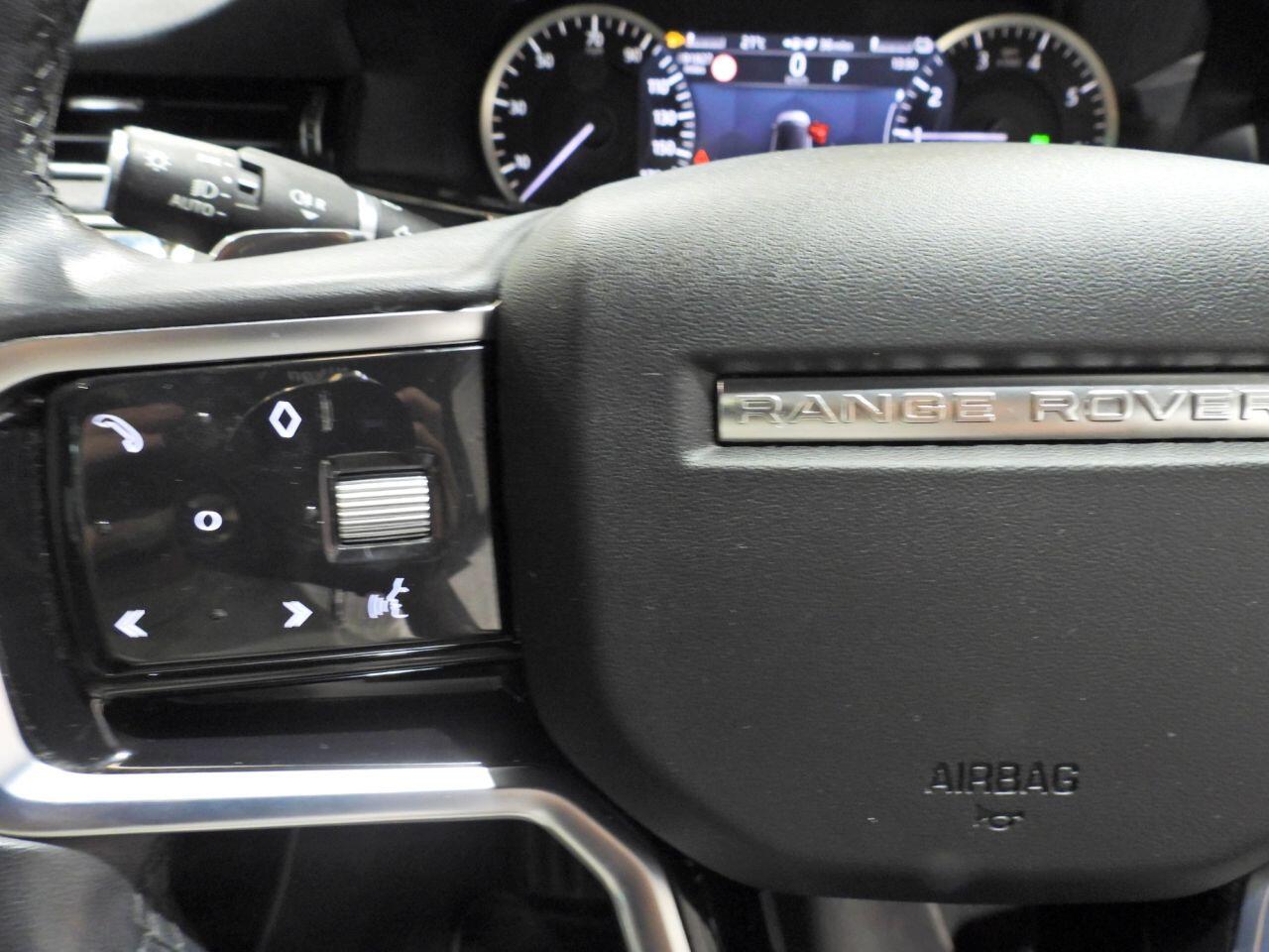 Land Rover Range Rover Evoque view 21