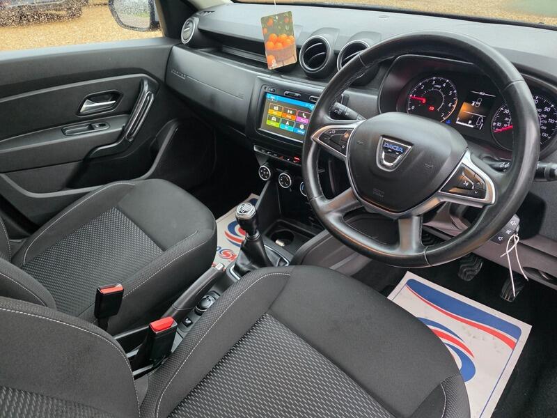 2020 Dacia Duster 1.5 Blue dCi Comfort 4WD Selectable Euro 6 (s/s) 5dr • 70,600 miles image 3