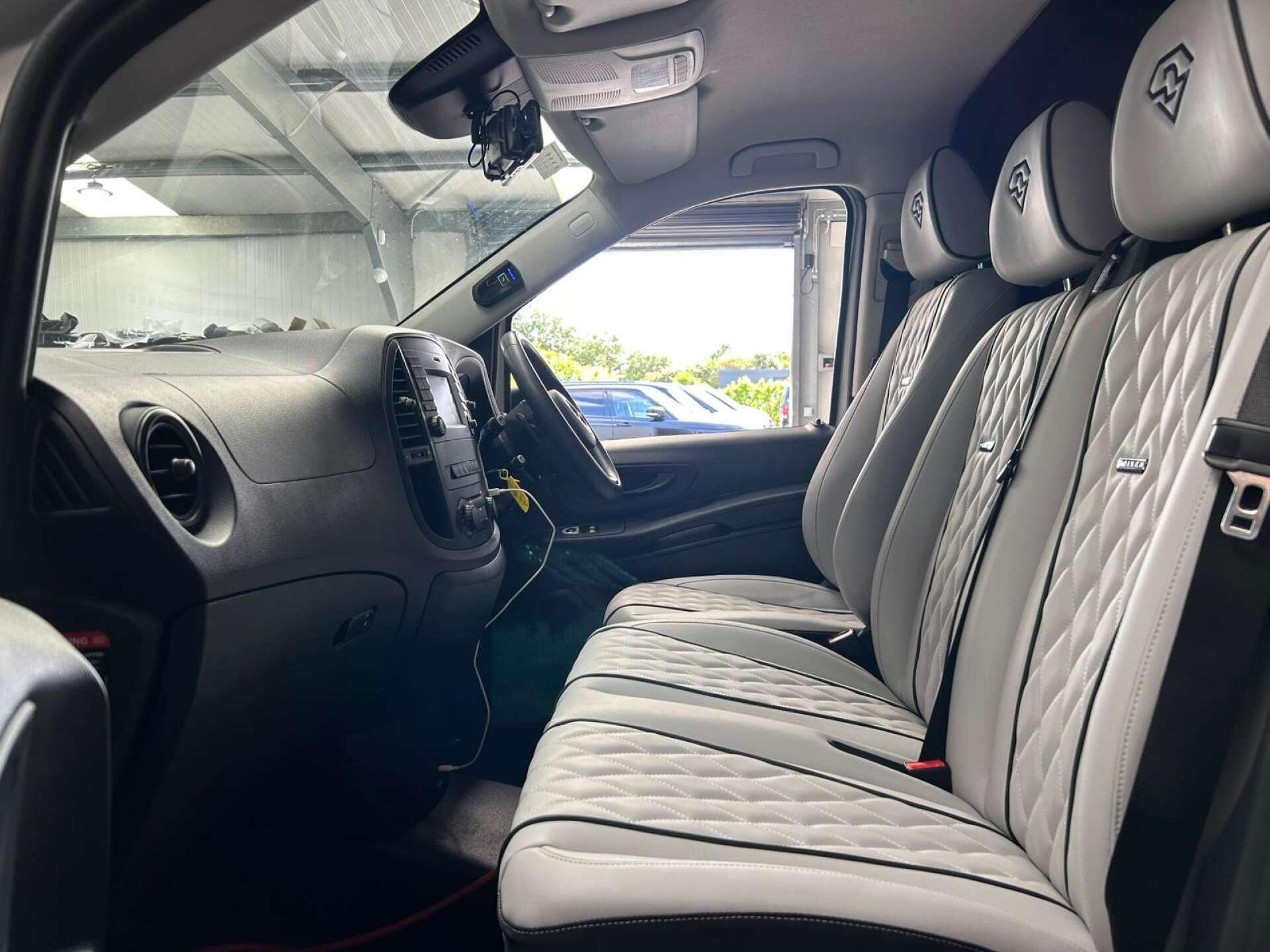 Mercedes-Benz Vito view 31