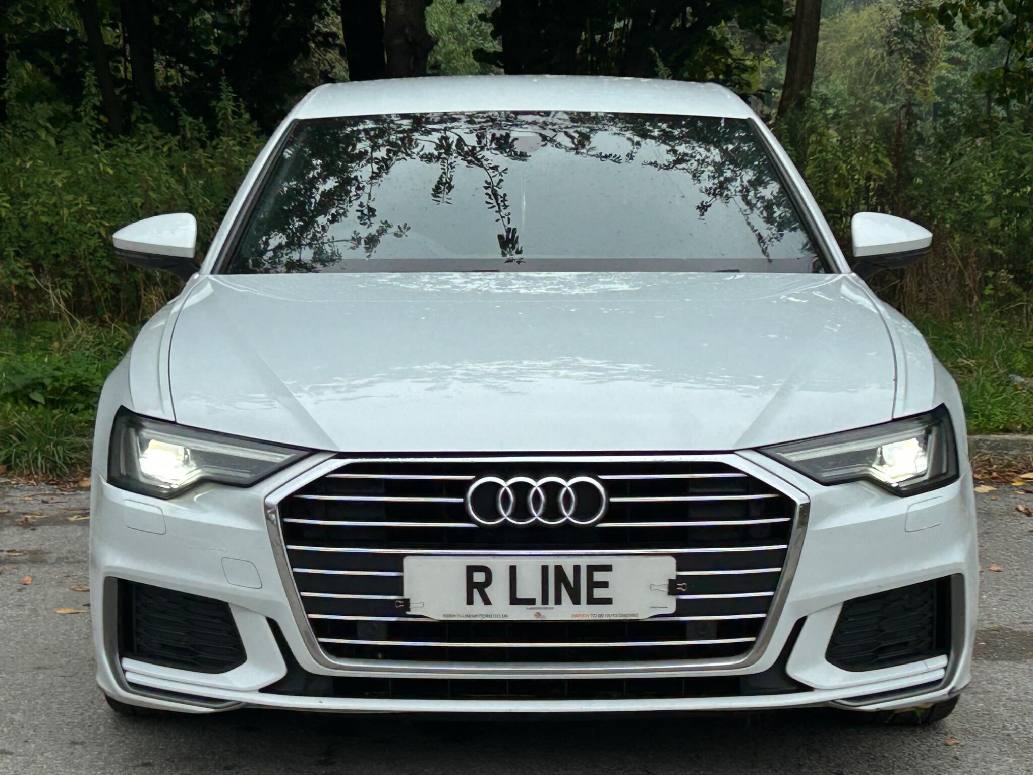 Audi A6 view 5