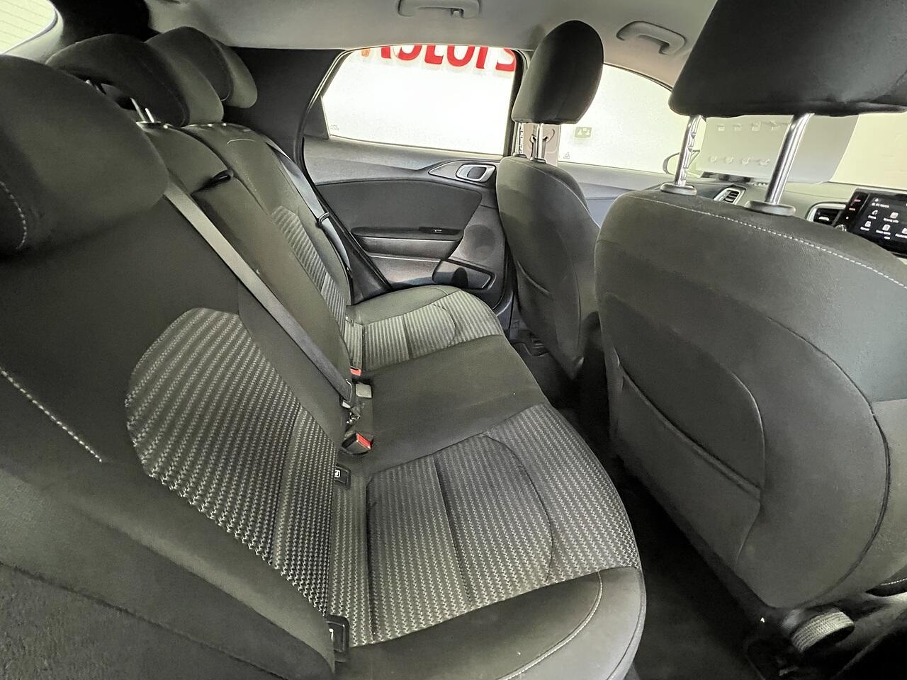Kia Xceed view 15