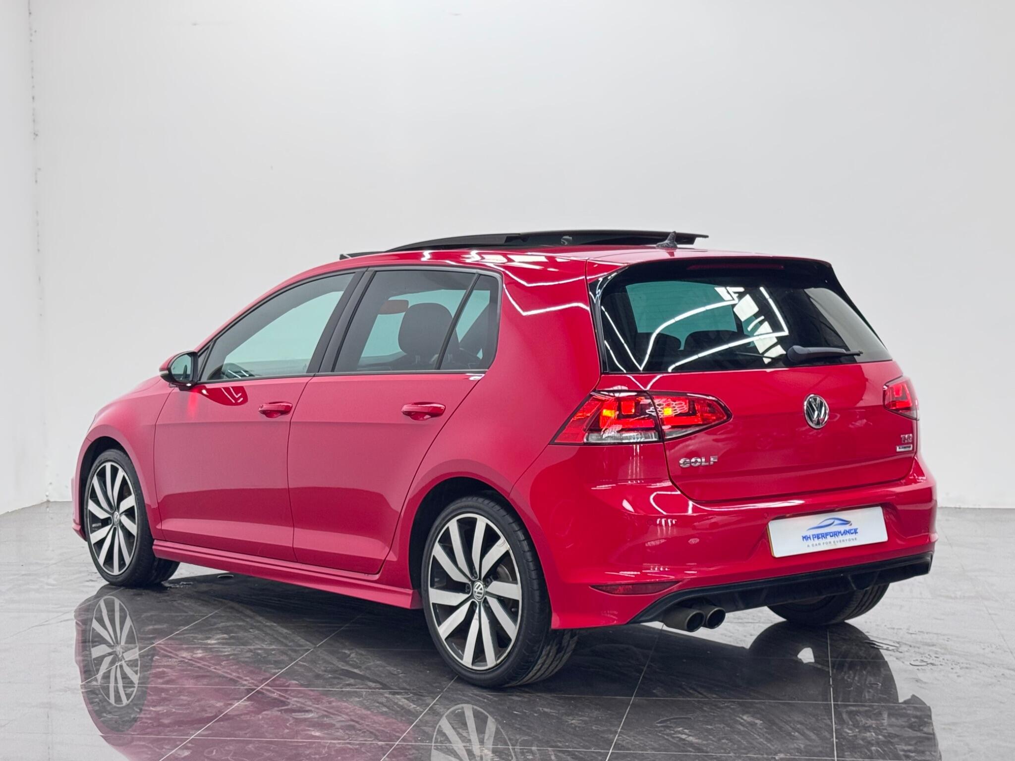 Volkswagen Golf view 76
