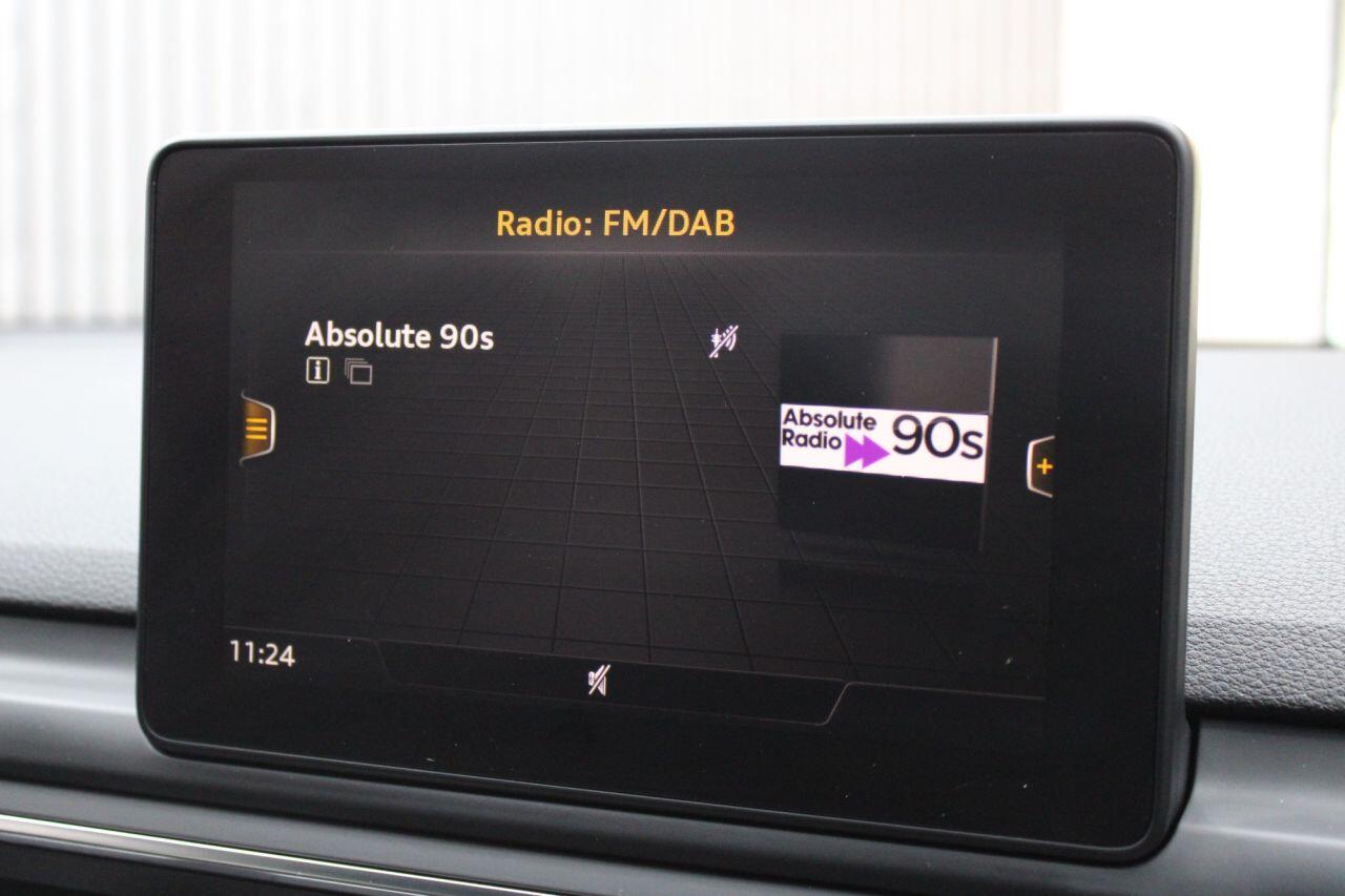 Audi A4 view 23
