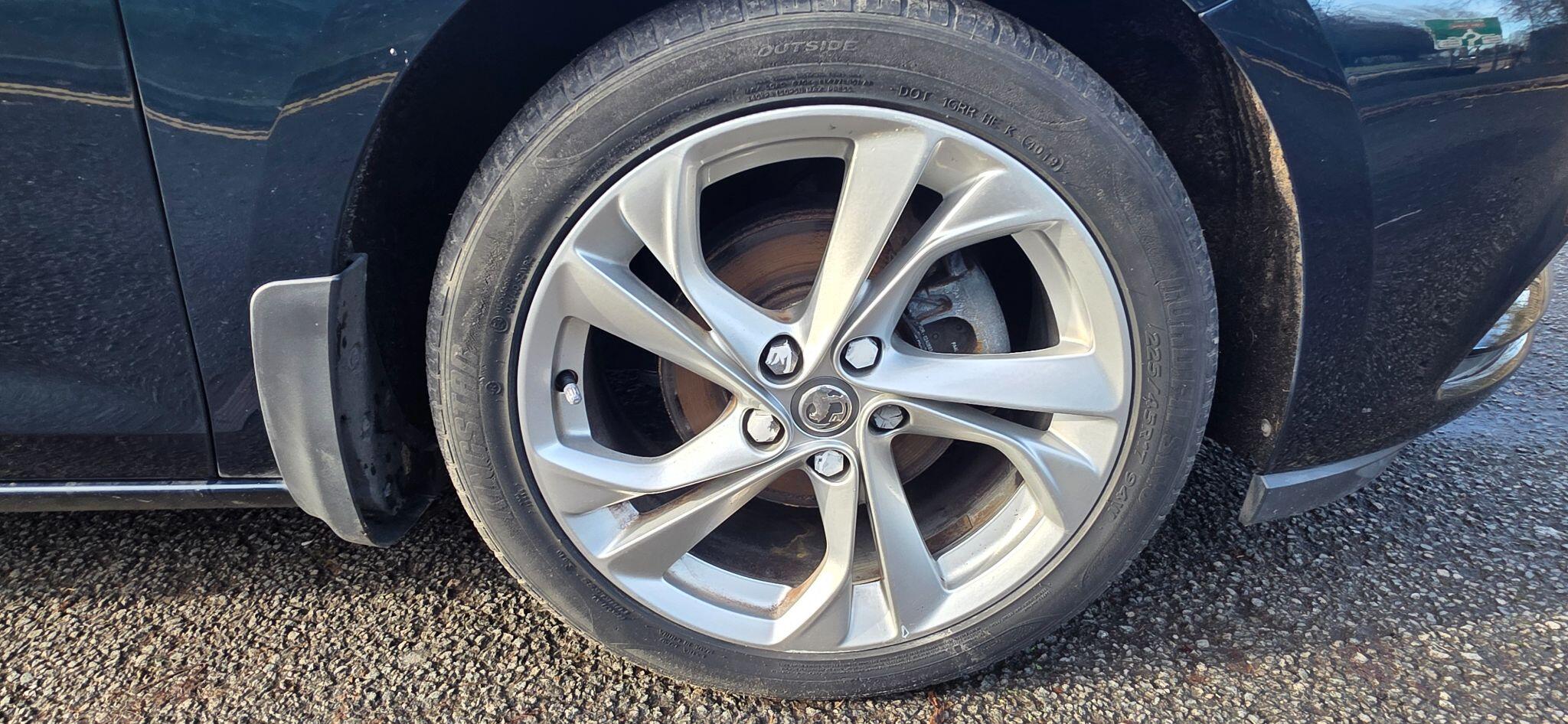 2016 Vauxhall Astra 1.4i Turbo SRi Euro 6 5dr • 48,500 miles image 29