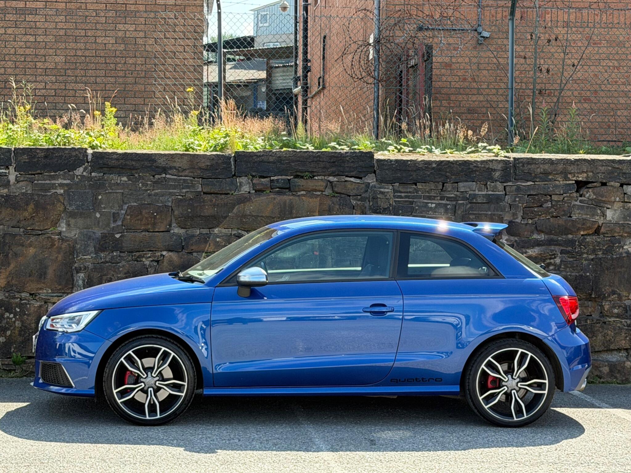 Audi S1 view 4