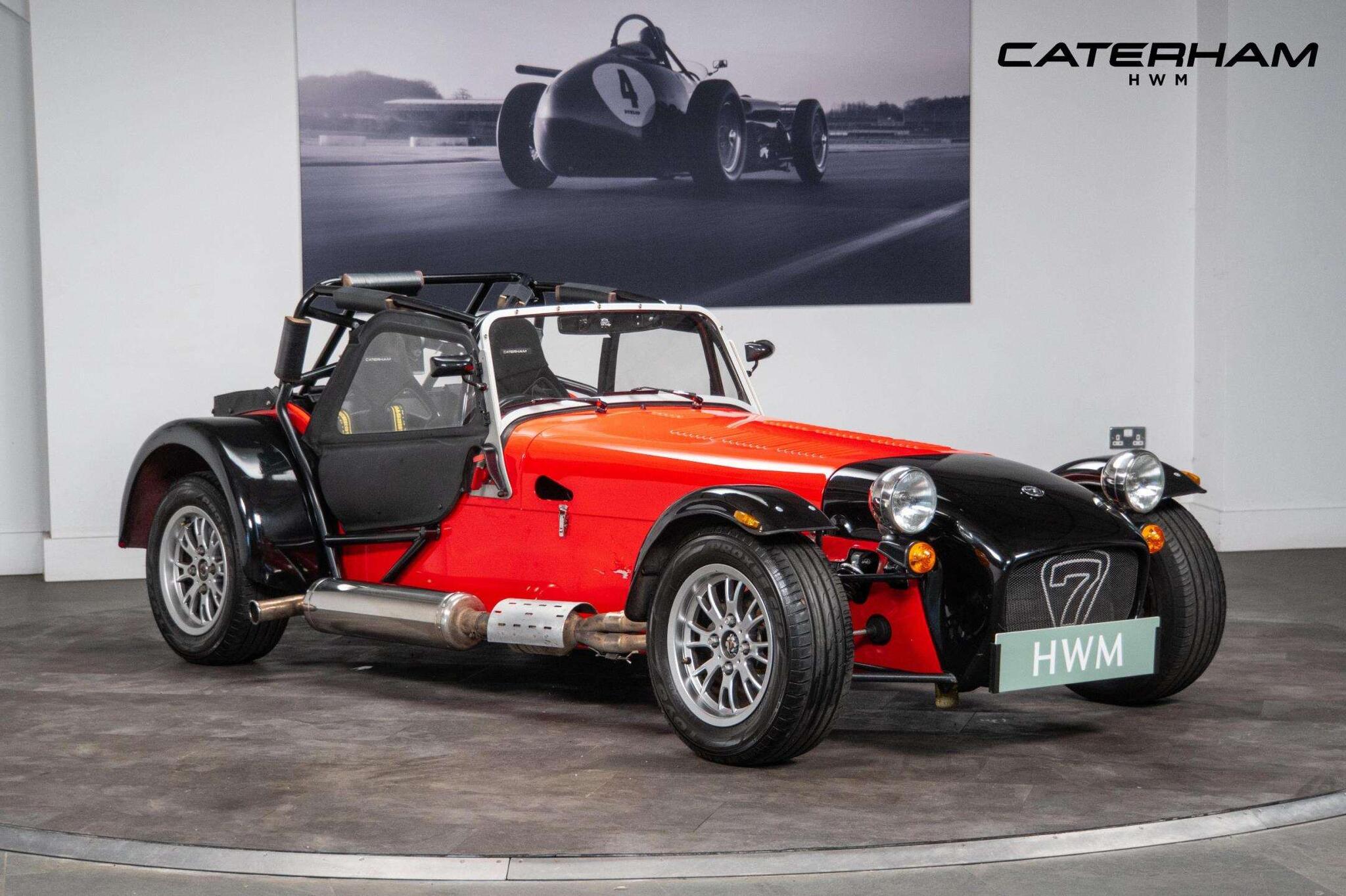 Caterham Seven main image