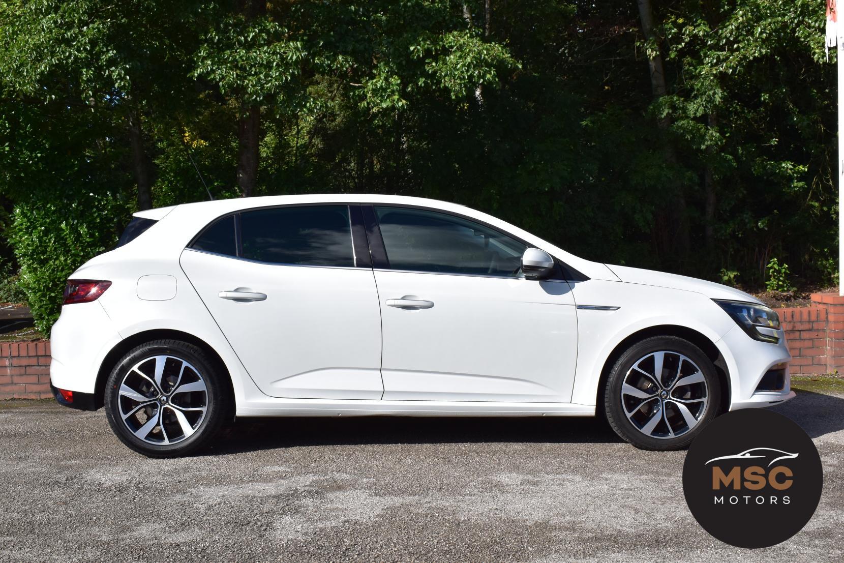 Renault Megane view 22