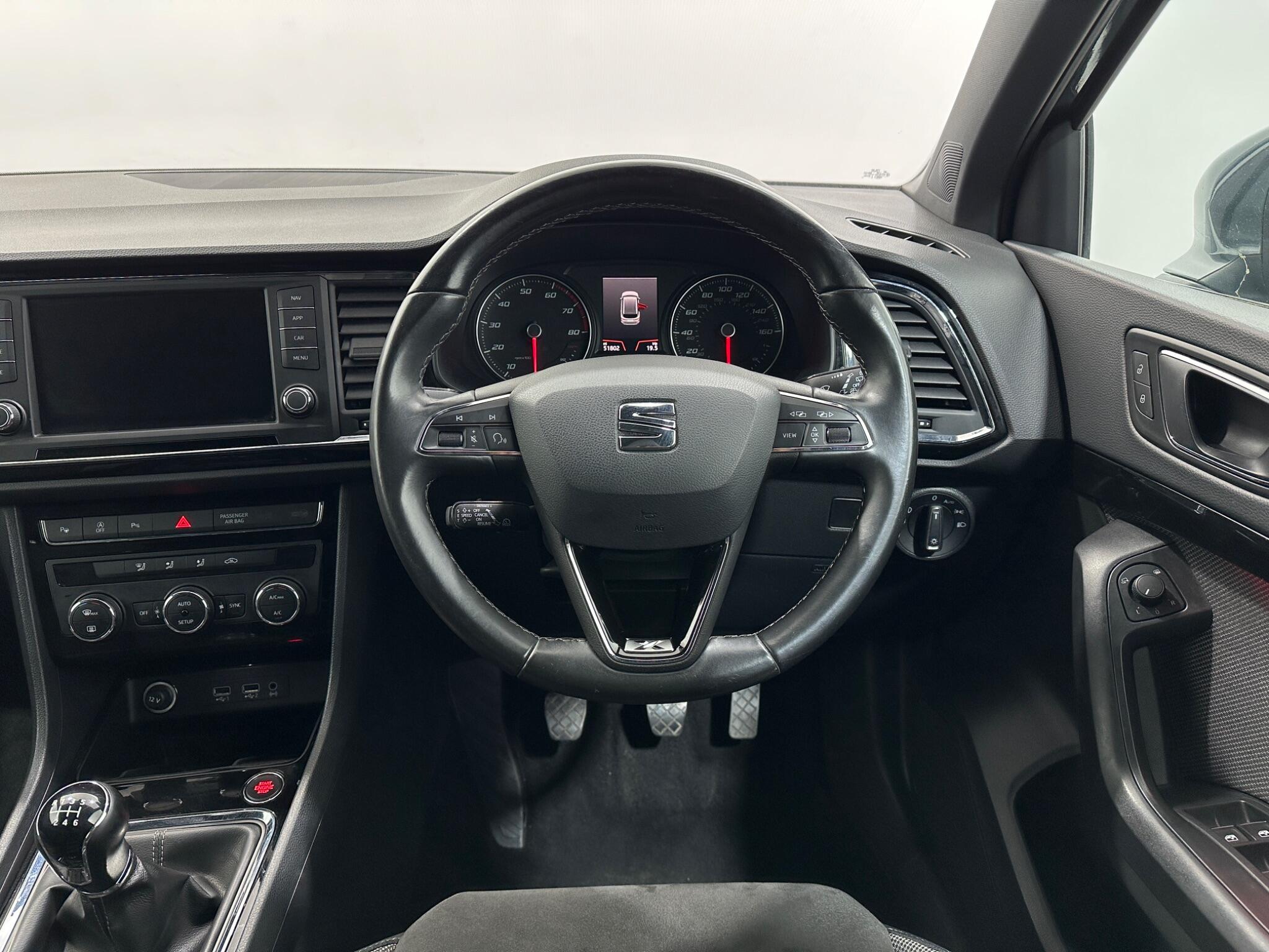 Seat Ateca view 13