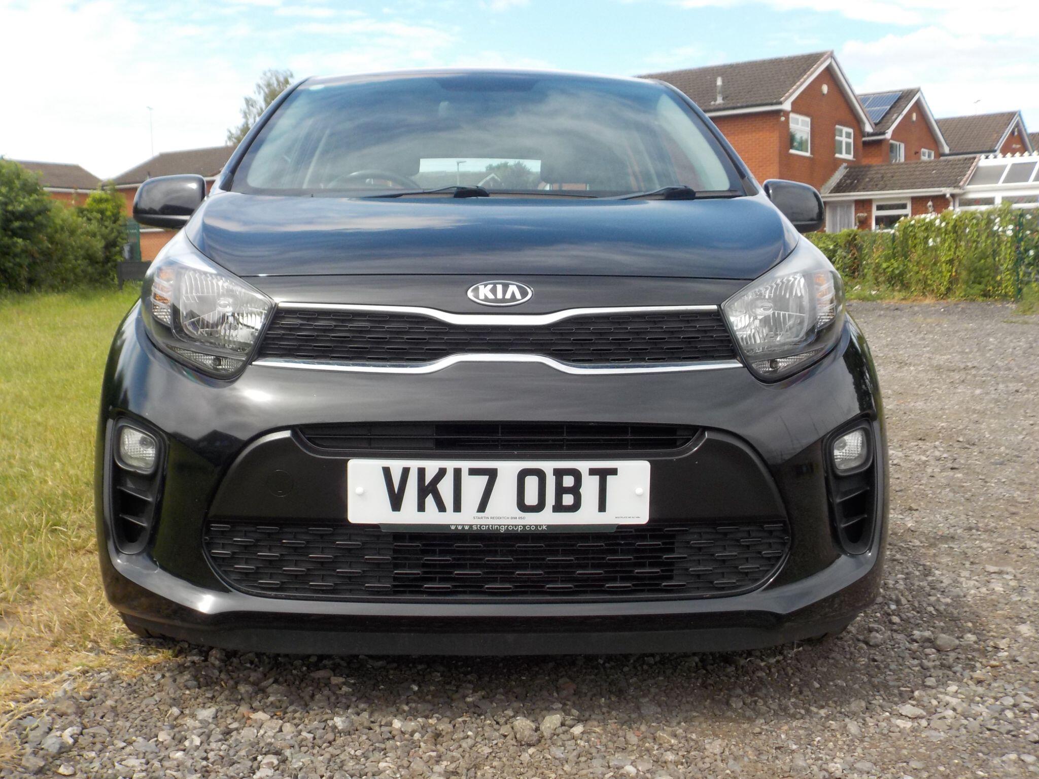 Kia Picanto 1.0 2 Euro 6 5dr