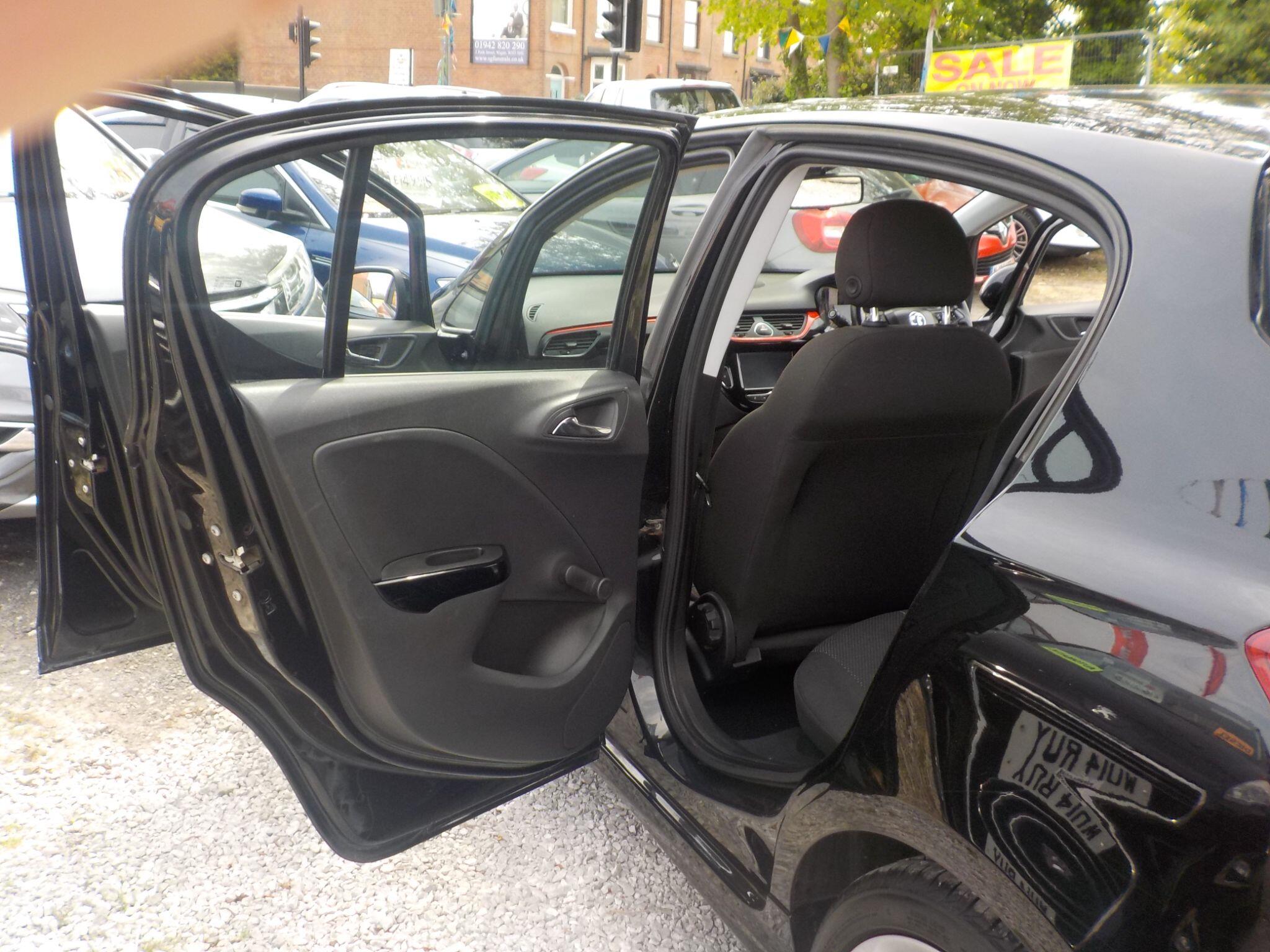 Vauxhall Corsa 1.4i ecoFLEX SRi VX Line Euro 6 5dr