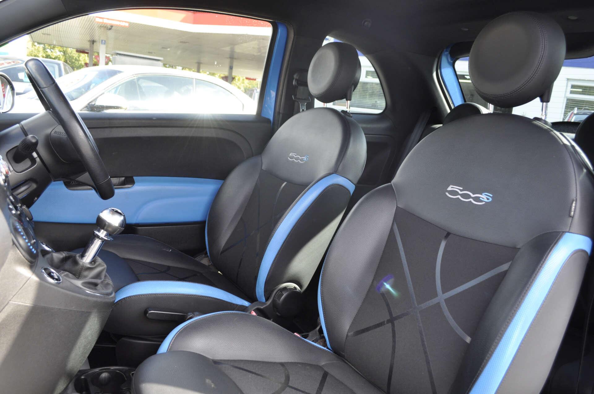 Fiat 500 view 12