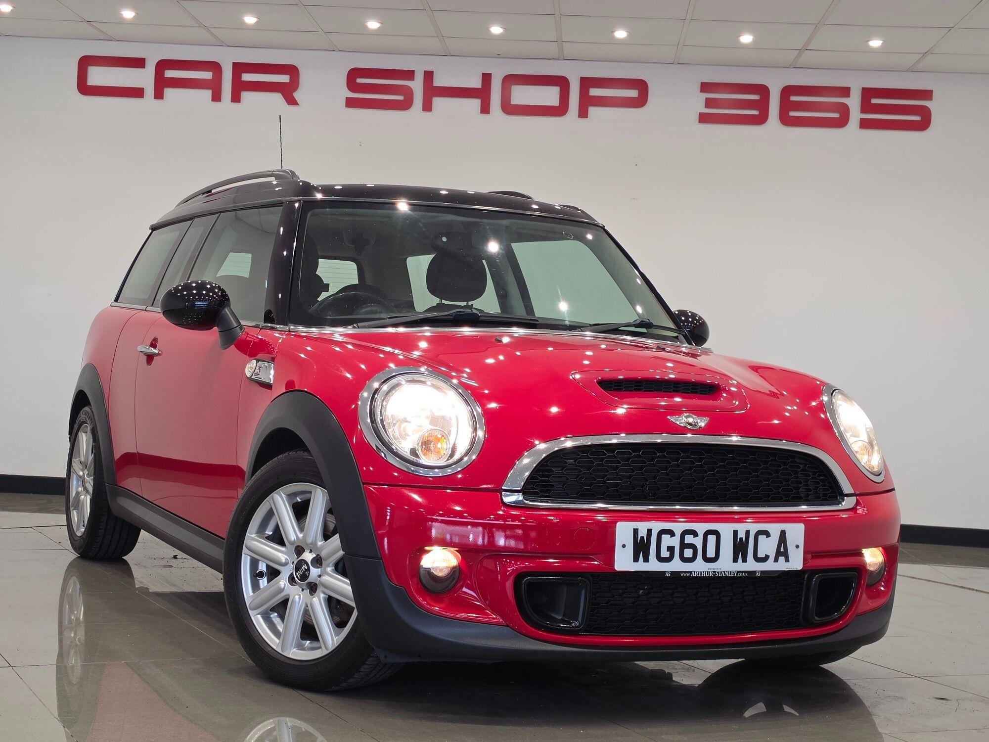 Mini Clubman view 12