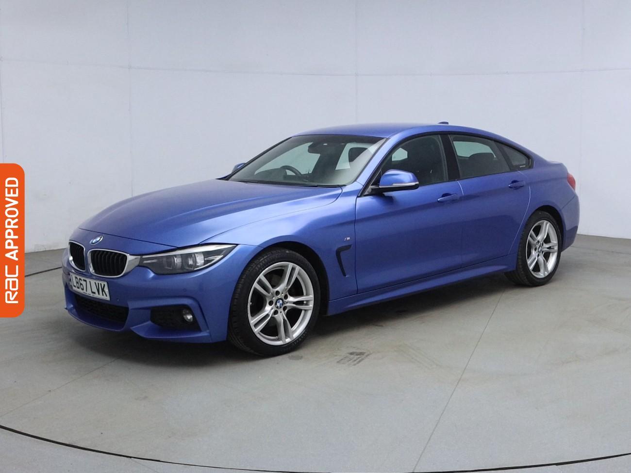 BMW 4 Series view 27