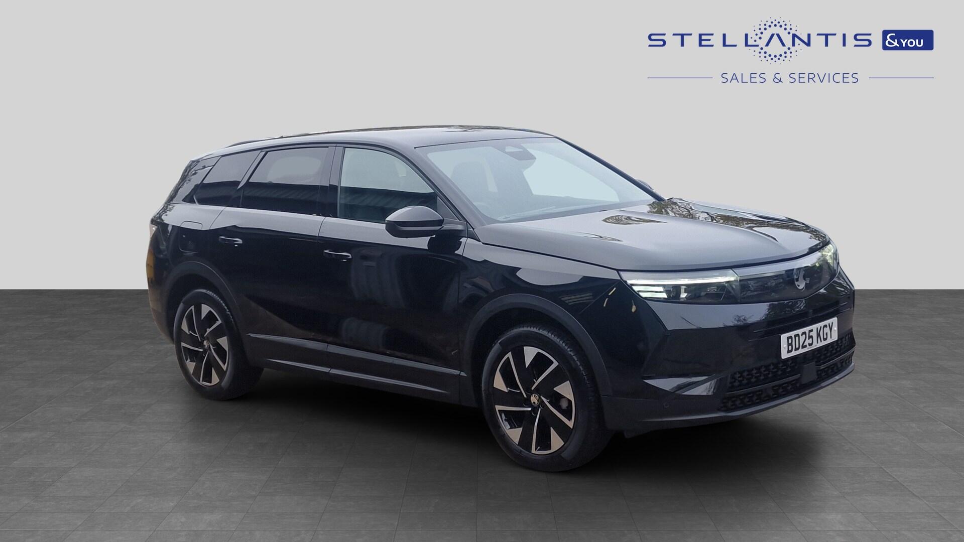 2025 Vauxhall Grandland