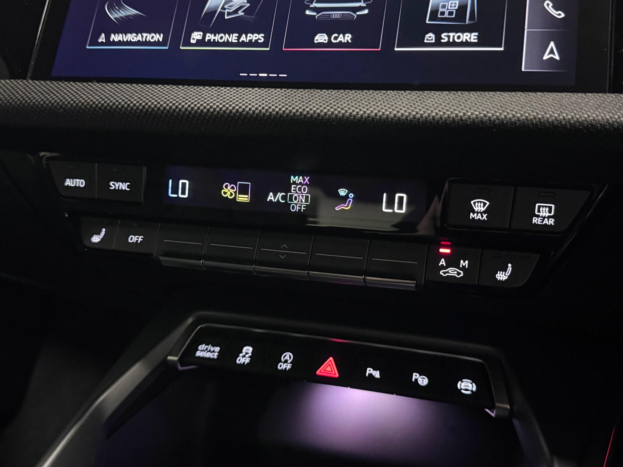 Audi A3 view 40