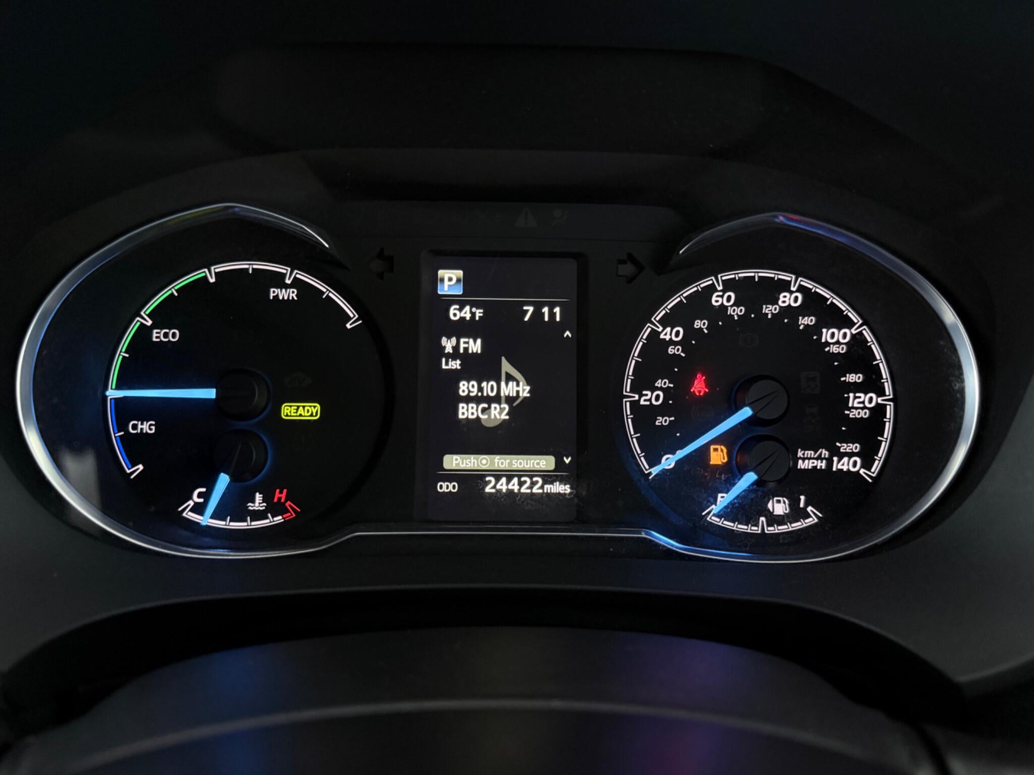 Toyota Yaris view 14
