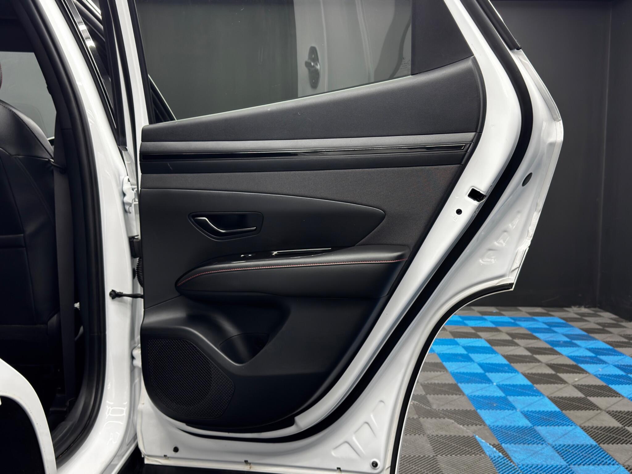 Hyundai Tucson view 39