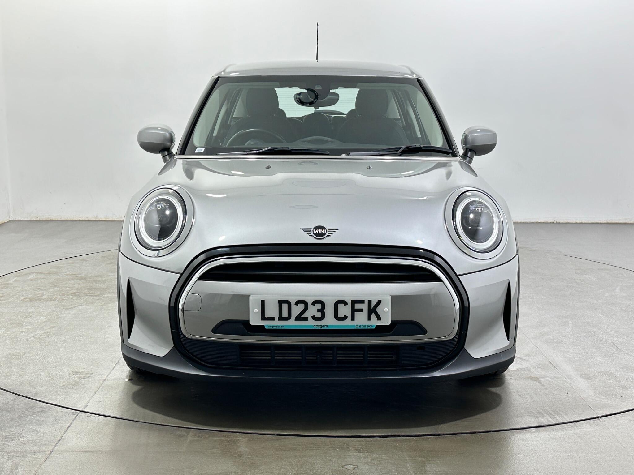 Mini Cooper view 3