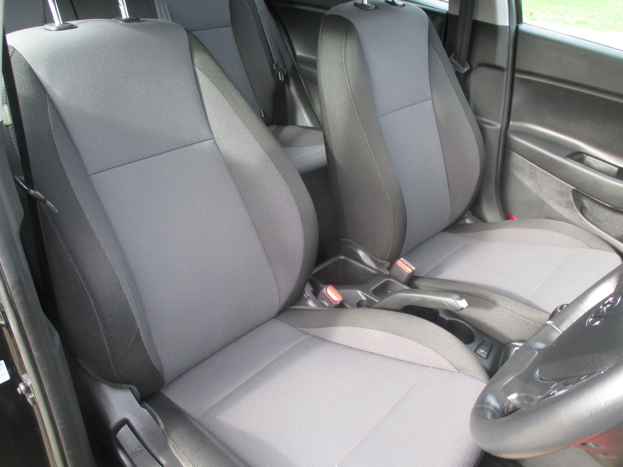 Hyundai i20 view 23