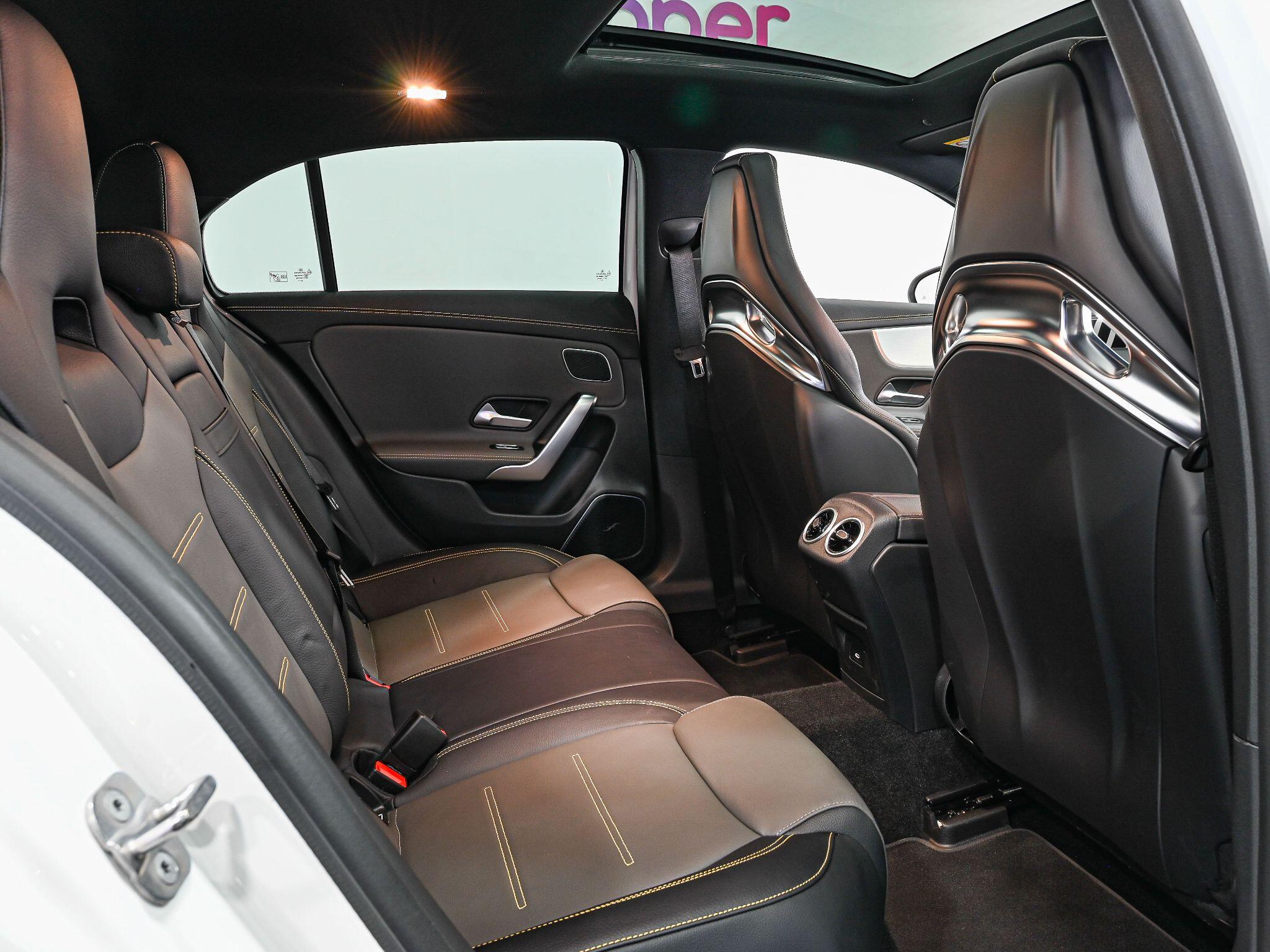 Mercedes-Benz A-Class view 42