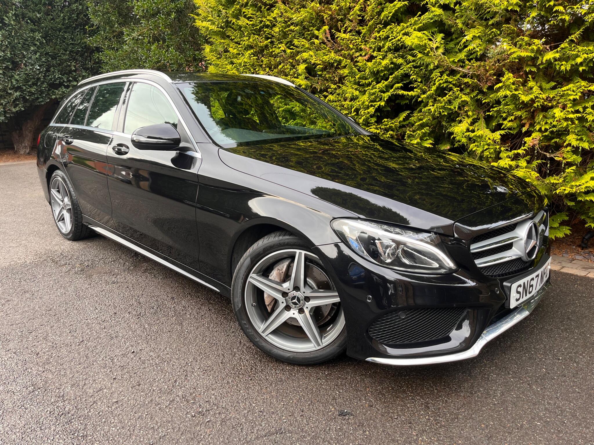 Mercedes-Benz C-Class view 21