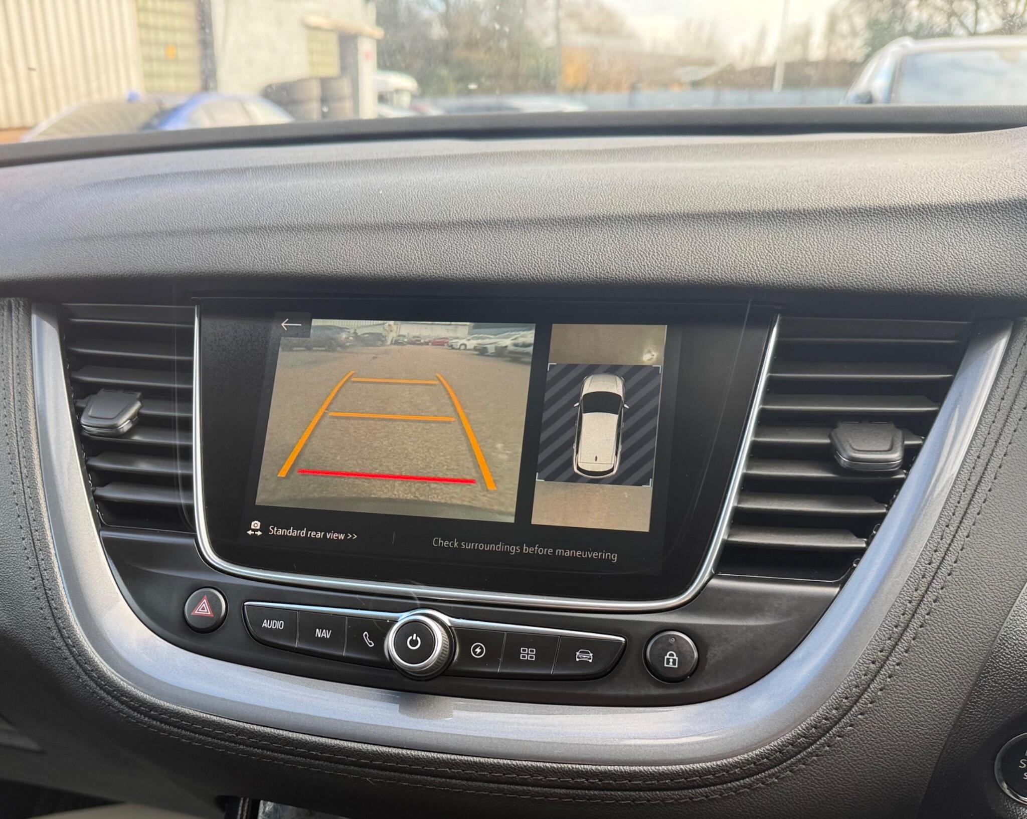 Vauxhall Grandland X view 27