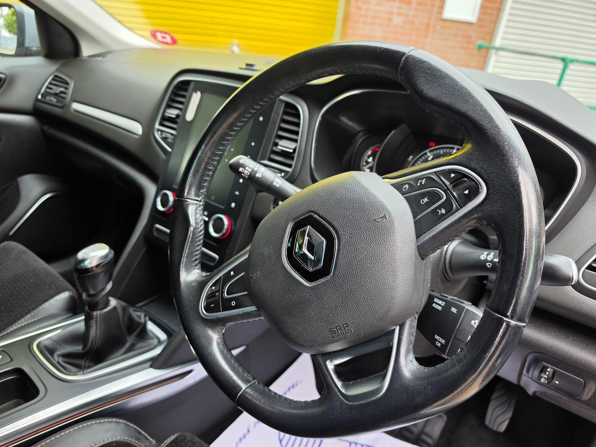 Renault Megane view 30