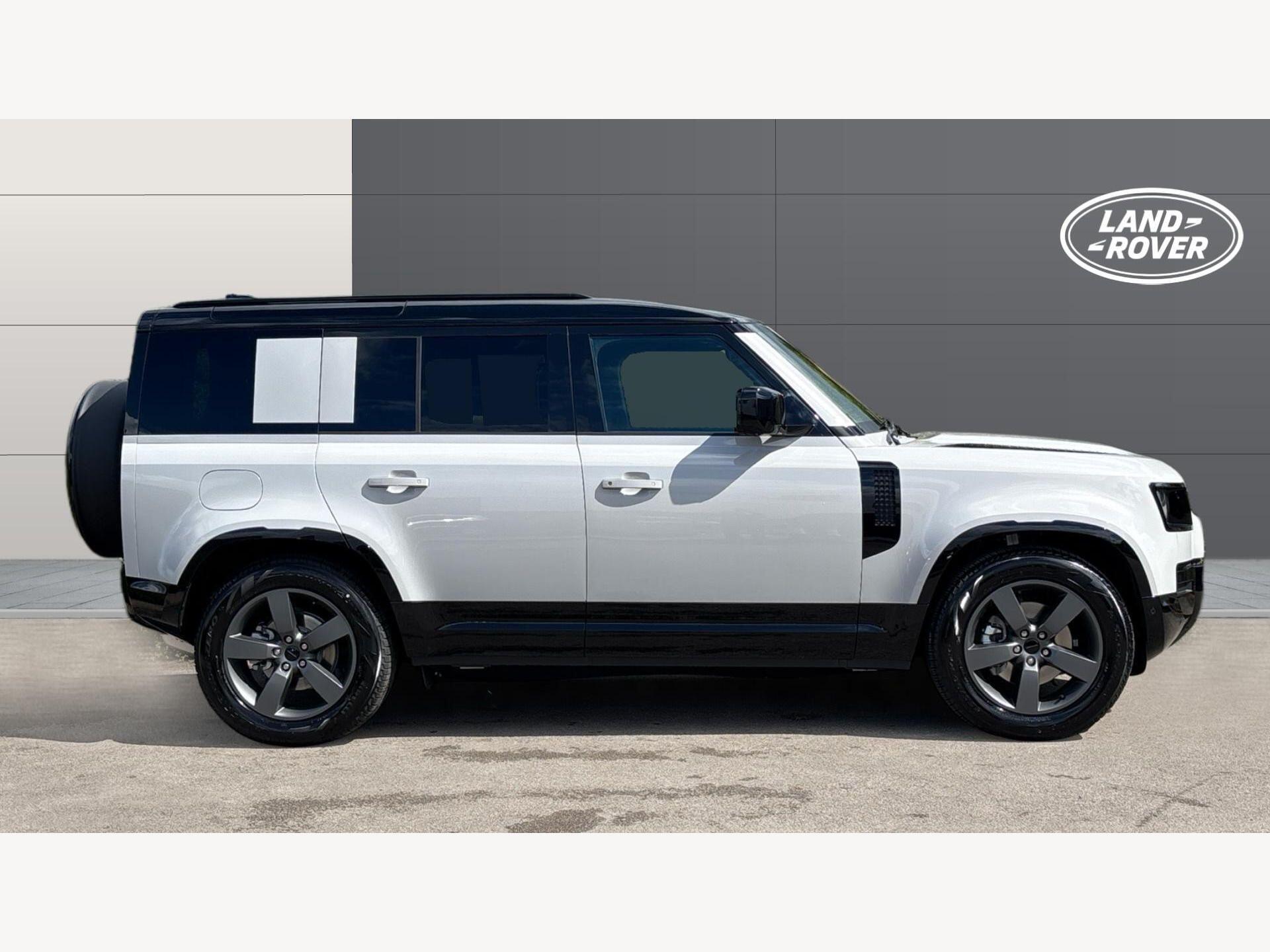 Land Rover Defender view 6