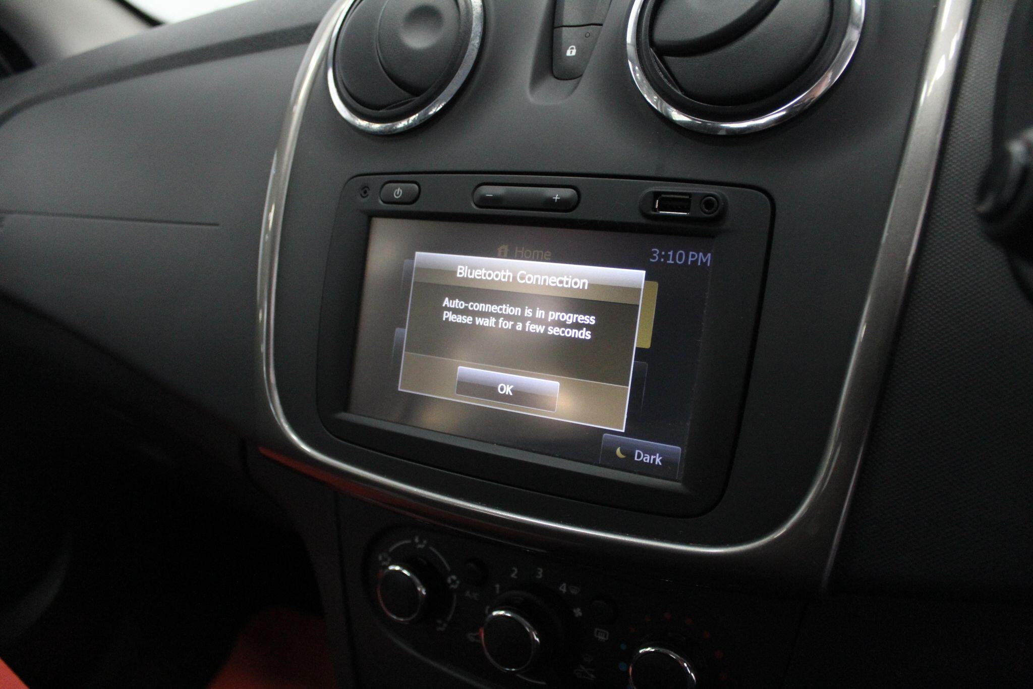 Dacia Sandero view 36