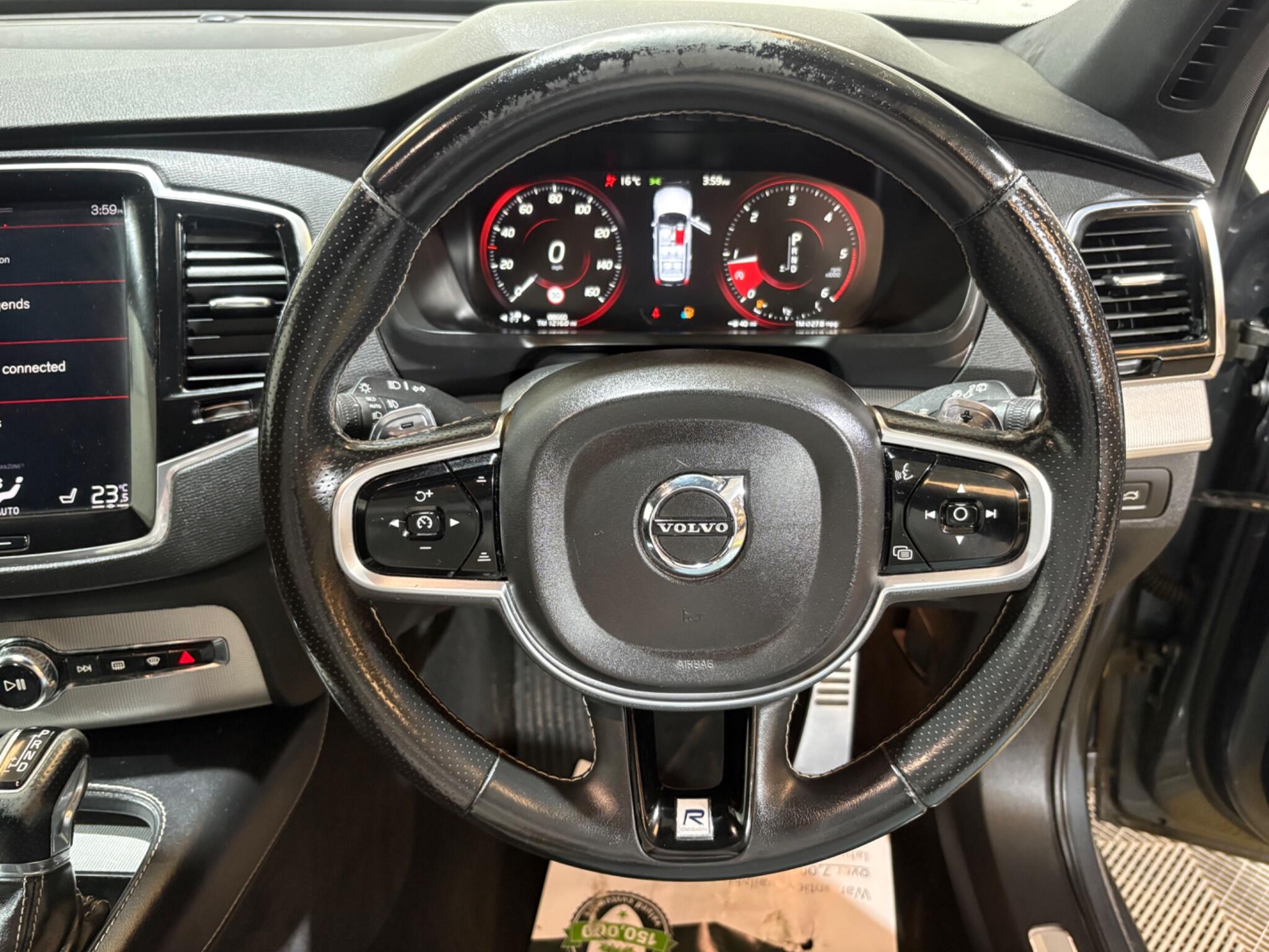 Volvo XC90 view 68