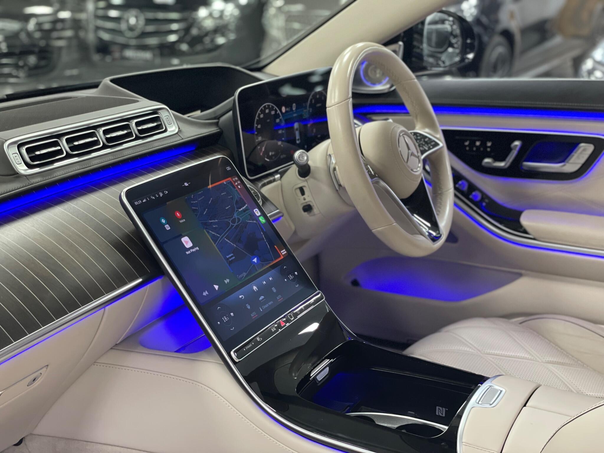 Mercedes-Benz S-Class view 58