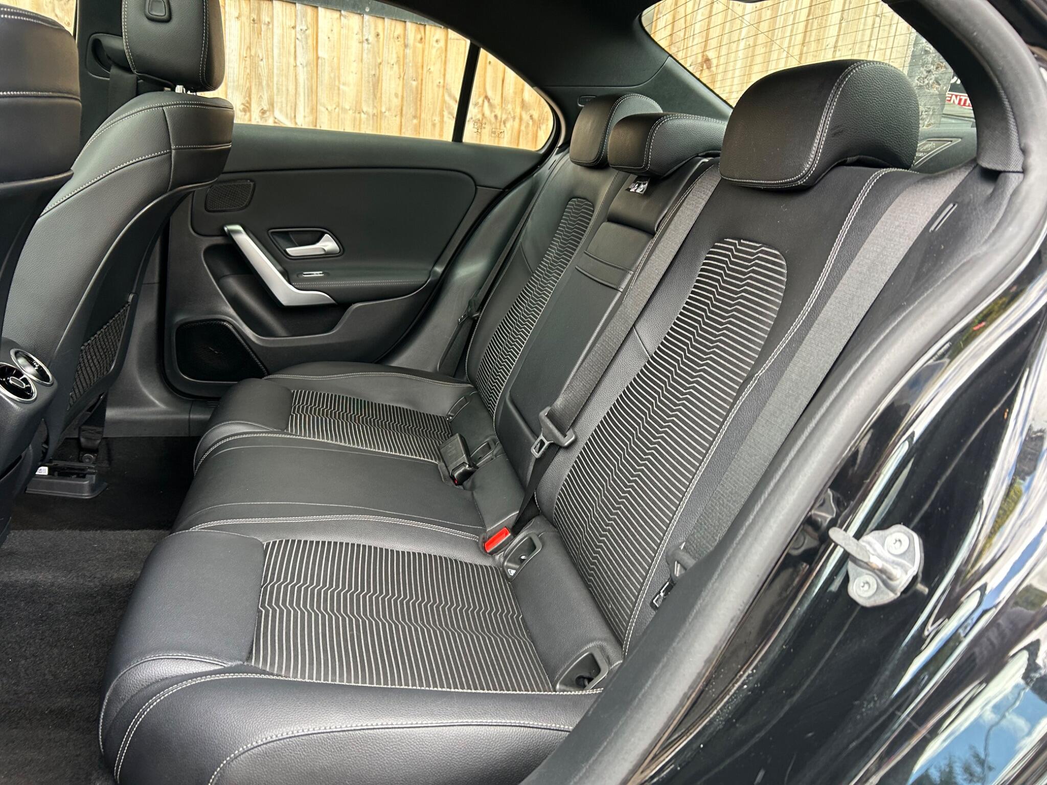 Mercedes-Benz A-Class view 33